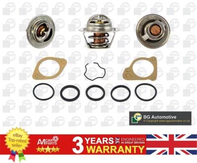 Coolant Thermostat For Audi 50 80 Daewoo ESPERO NEXIA 036121113B