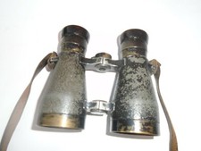 35040 Militär Fernglas 08 Rodenstock gut Kappe fehlt