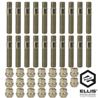 M14 x 1.5 Stud Conversion Kit for Renault 20x 80mm Studs + Nuts