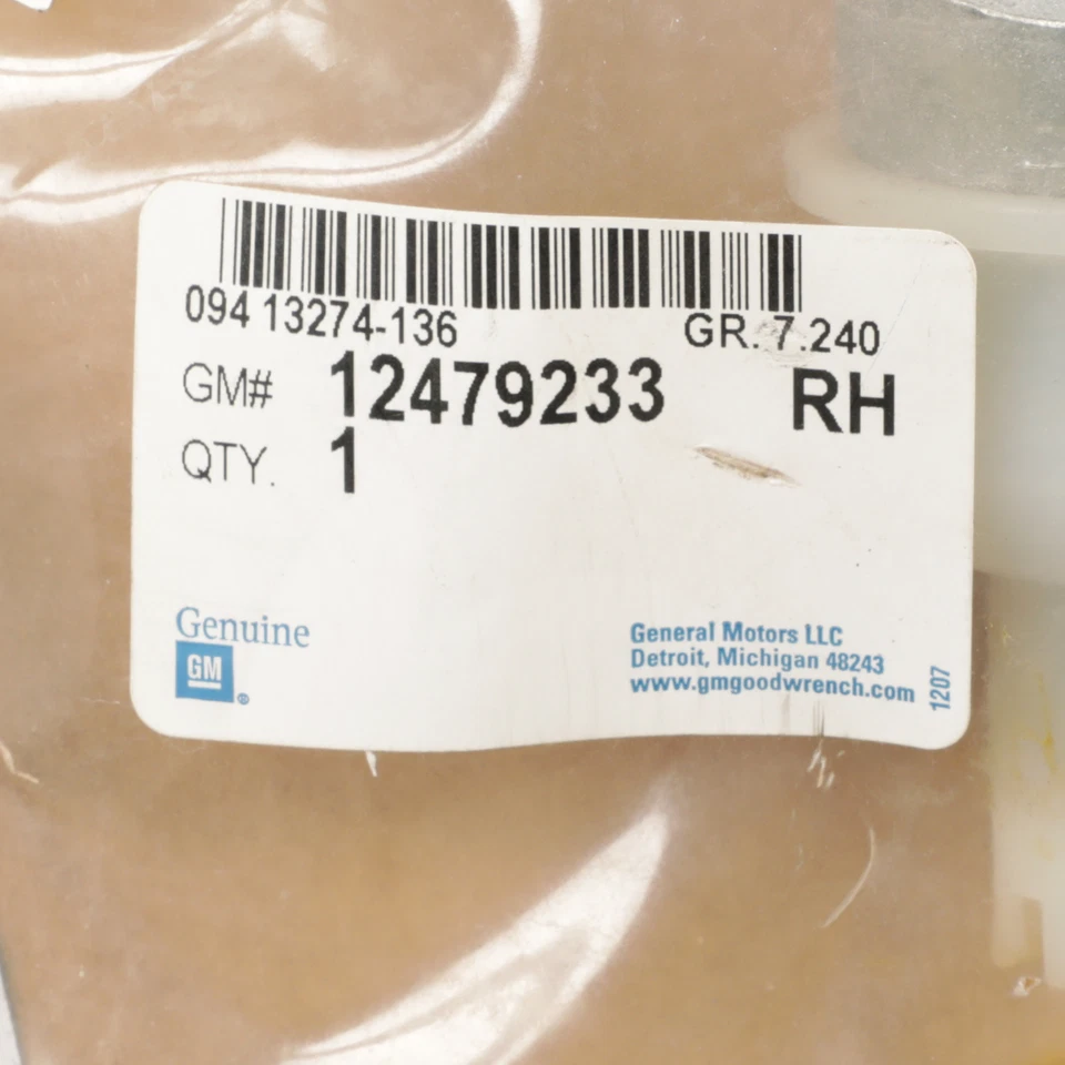 Оригинальный стабилизатор передней подвески стабилизатор стабилизатора подвески звено стабилизатора подвески Chevrolet GMC Oldsmobile 12479233 - Изображение 3 из 3