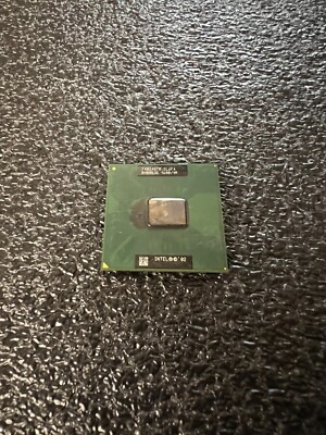 Intel Pentium M 1.6Ghz 600mhz 478 pin Micro-FCPGA Socket mPGA478C (SL6FA)