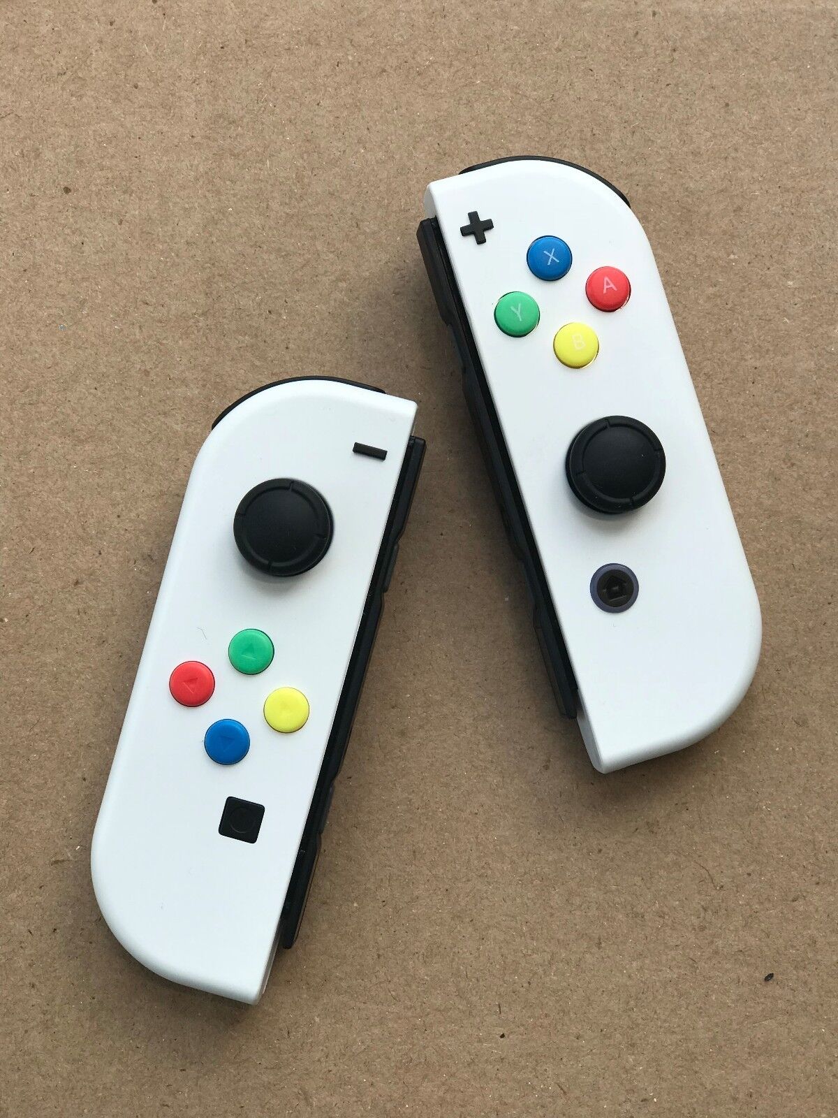 NEW Create Your Own Custom Joy-cons Design Your Own Controllers Build  Custom Nintendo Switch Joy Con Custom OLED Joycons CB Customs Cyo 