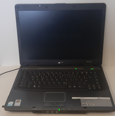 Acer extensa 5610 5210 series  Display 15,4'' Notebook Lap Top ( 751 )