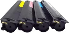 212A Toner Cartridge New Version 4Pck with Chip for HP 212A/X W2120A/X HP Color