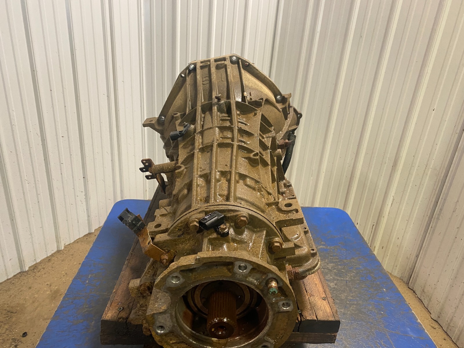 2008 Ford F350 Transmission