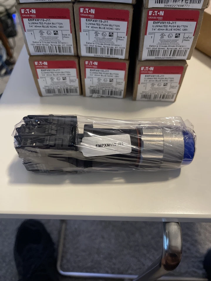 CROUSE ЗАДНИКИ EMPX119-J11 - Изображение 2 из 4