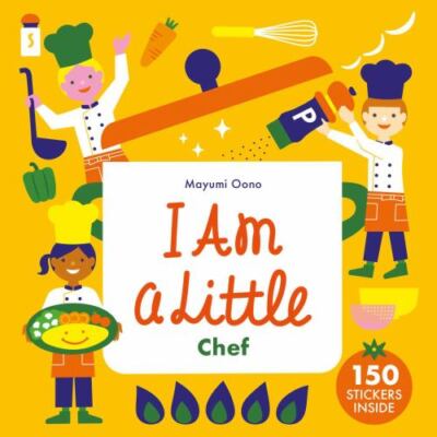 I Am a Little Chef Format: Children/juvenile