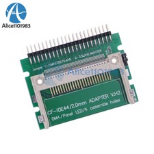 44Pin Male CF to IDE Card CF to notebook 2.5 IDE Male Converter Adapter Card