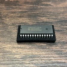 Microchip 28C64AF-15/P 8K x 8 64K 28-DIP EEPROM New Old Stock