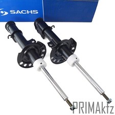 2X KYB EXCEL-G GASDRUCK STOßDÄMPFER HINTEN PASSEND FÜR OPEL COMBO KADETT
