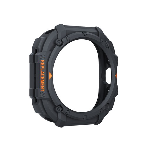 Samsung Galaxy Watch7 Ultra Armor Band, Shockproof TPU One-Piece Strap for 47mm - Picture 16 of 16