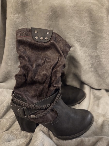 s oliver stiefeletten 36