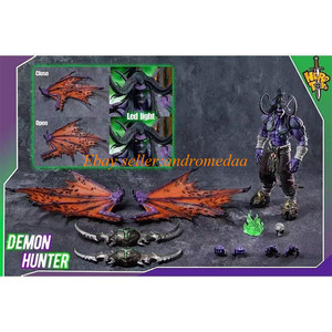 Hero Toys Demon Hunter | eBay