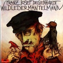 Wildledermantelmann von Franz Josef Degenhardt | CD | Zustand sehr gut