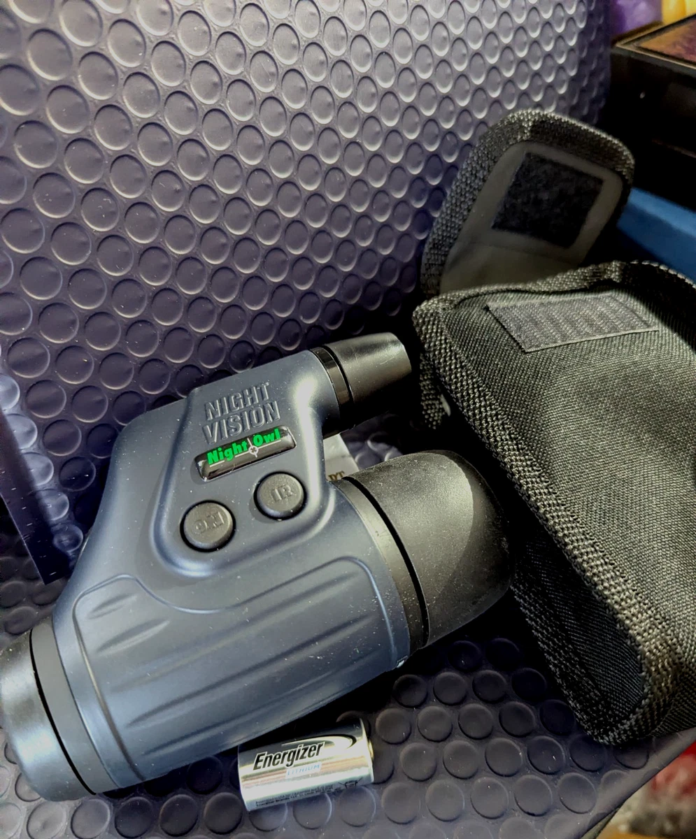 Night Owl Optics Generation 1 Night Vision Monocular Night Vision