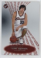 2004-05 Topps Pristine 371/739 Luke Jackson #114 0ot5