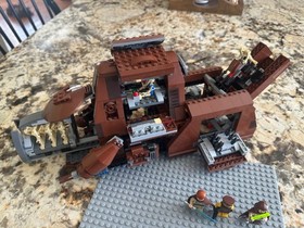 Lego starwars MTT set 75058