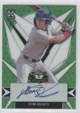 2021 Leaf Valiant Ryan Holgate #BA-RH2 Auto 0hw6