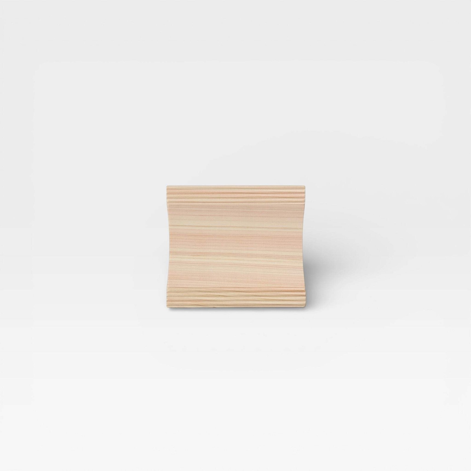 Japanese Hinoki Cypress Soap Dish Handcrafted Natural Wood Bathroom Wabi Sabi