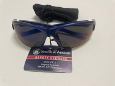 4 Smith  Wesson Equalizer Performance Safety GLASSES 21298 Indoor/Outdoor New