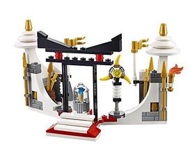 LEGO Ninjago 70736 Attack of the Morro Dragon 658 Pcs 6 Minifigures New Sealed