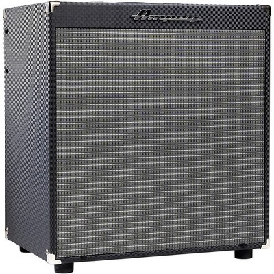 Ampeg Rocket Bass RB115 1x15 200W Bass Combo Amp Black and Silver