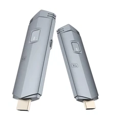Wireless HDMI Transmitter and Receiver 4K Decode 1080P@60Hz Ultra HD Video Ou...