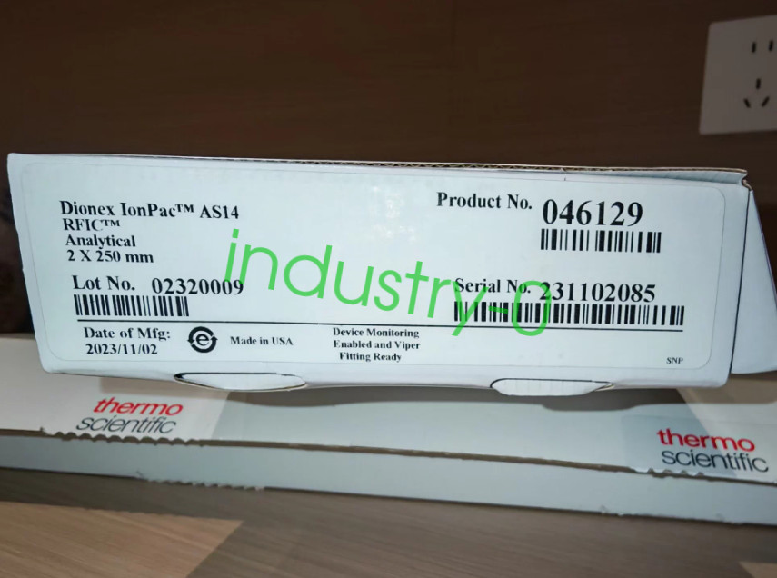 Thermo AS14 Anion Analysis Unit