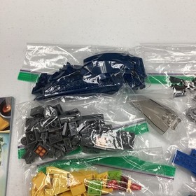 LEGO CHIMA: ERIS EAGLE INTERCEPTER 70003 w/Minifigures (Retired) GD6103