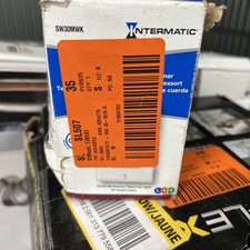 Intermatic SW30MWK 30-Minute Spring Wound Tim...