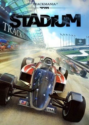 TrackMania 2 Stadium PC Download Steam Code Email Key