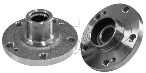 Braccio Oscillante Anteriore Sx REINHOCH - Ricambio Per Fiat 500, Panda, Punto