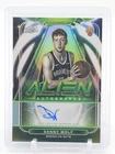 DANNY WOLF 2026-27 TOPPS COSMIC CHROME ROOKIE ALIEN AUTO #AA-DW NETS Q1925