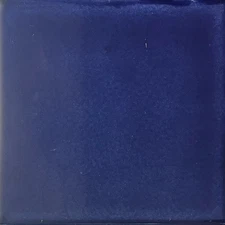 4 Pieces 6"x6" TalaMex Cobalt Blue Talavera Mexican Tile