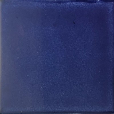 4 Pieces 6''x6'' TalaMex Cobalt Blue Talavera Mexican Tile