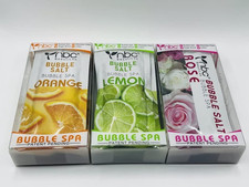 Foot Soak, Foot Spa Pedicure Set with Bath Salt, Foot Cream, Foot Scrub, Exfolia