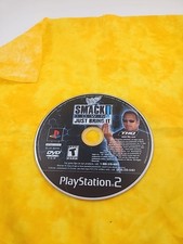 Sony PlayStation 2 PS2 Disc Only WWF SmackDown: Just Bring It THQ The Rock
