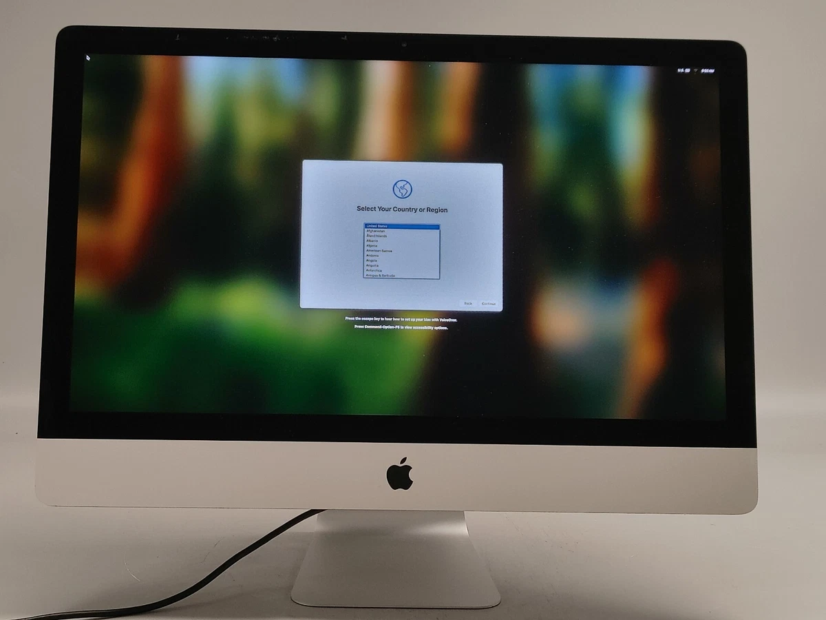 iMac 27 Inch i5 All-In-One Computers for sale | eBay