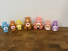 Vintage Care Bears Lot of 7 Figures