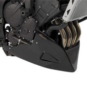 Yamaha FZ6 N/S -04/10 Motor Schutz Silber Barracuda - YF6 Punt V ARG