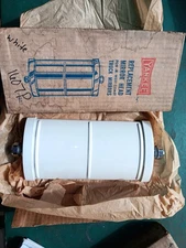 Vintage Yankee 1607P White Junior West Coast Truck Mirror Head Left or Right