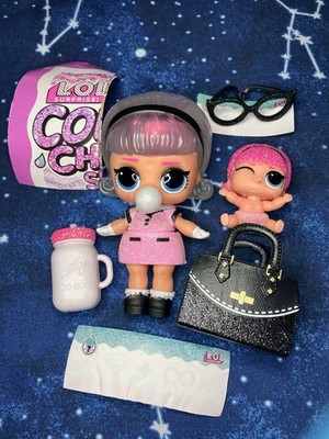 LOL Surprise MADAME QUEEN & Lil MADAME QUEEN -New Open Dolls Glitter Color Chang