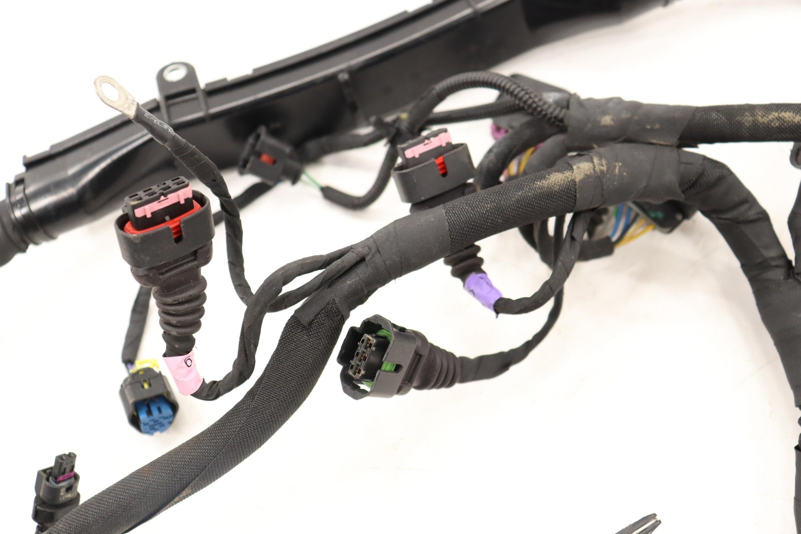 2017- 2020 MASERATI GHIBLI 3.0L F160 ENGINE MOTOR WIRE WIRING HARNESS OEM 339929
