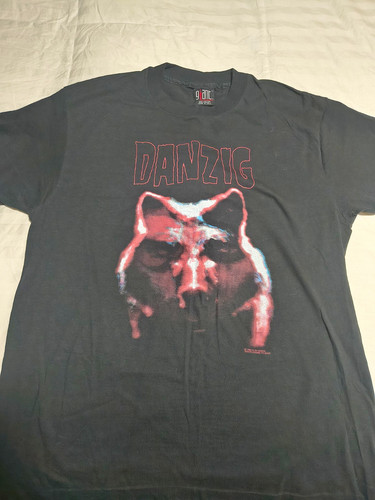 Danzig - Lucifuge Original Vintage T-Shirt XL