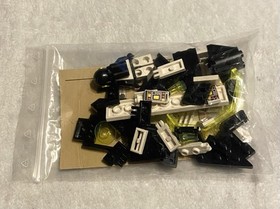 (L-1/LSK) Lego Space 6832 Super Nova II 
