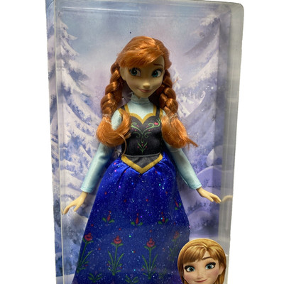 Anna Doll Disney Frozen 2- 11 inch Doll Hasbro   - Sealed