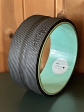 Chirp Wheel 10  Foam Roller for Pain Relief Muscle Stretching Pilates Yoga