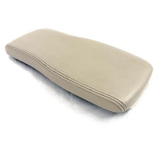 2000-2011 Cadillac Dts Deville Center Console Lid Armrest Oem Light Beige Shale