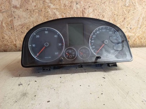VW TOURAN 1T1, 1T2 Kombiinstrument 00241907077701 V0002000 1T0920874A 34914630