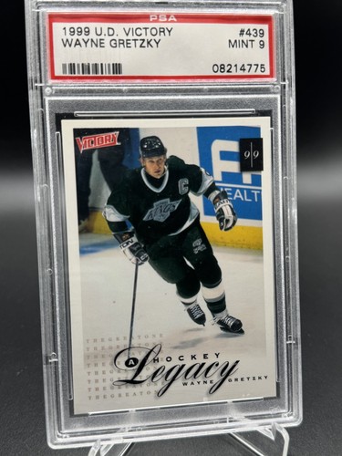 1999 Wayne Gretzky #439